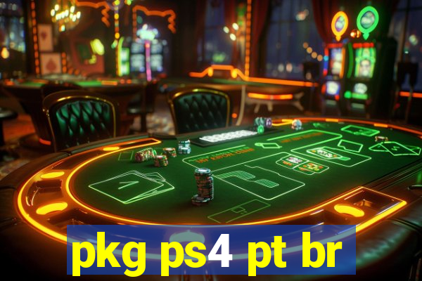 pkg ps4 pt br